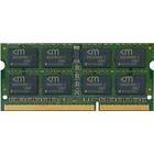 Mushkin Essentials SO-DIMM DDR3 PC8500/1066MHz CL7 4GB (991644)