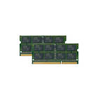 Mushkin Essentials SO-DIMM DDR3 PC10600/1333MHz CL9 2x4GB (997077)