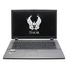 Thor Computer Veor - 2,4GHz QC 8GB 120GB DVD±RW 17"