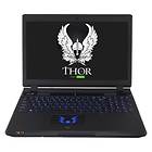 Thor Computer Jords - 2,4GHz QC 16GB 120GB DVD±RW 15"
