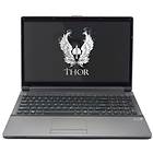 Thor Computer Einride - 2,4GHz QC 8GB 120GB DVD±RW 15"