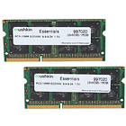 Mushkin Essentials SO-DIMM DDR3 PC10666/1333MHz CL9 2x8GB (997020)