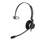 Jabra BIZ 2300 Mono USB UC On-ear Headset 2393-829-109