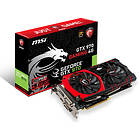 MSI GeForce GTX 970 Gaming 4GB