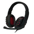 LogiLink HS0033 Over-ear Headset