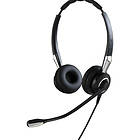 Jabra BIZ 2400 II QD Duo NC Wideband On-ear Headset 2489-820-209