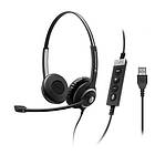 Sennheiser SC 260 USB MS II On-ear Headset