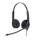 Jabra Biz 1500 QD Duo On-ear Headset 1519-0154