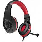 Speed-Link SL-450302 Legatos On-ear Headset