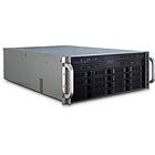 Inter-Tech IPC 4U-4416 (Svart)