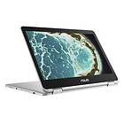 Asus Chromebook Flip C302CA-GU016 12,5" m7 6Y75 8GB RAM 128GB eMMC