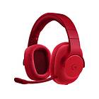 Logitech G433 Over-ear Headset