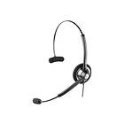 Jabra BIZ 1900 USB Mono On-ear Headset 1553-0159