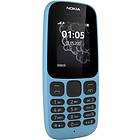 Nokia 105 2017 Dual SIM 4MB RAM