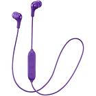 JVC HA-FX9BT Wireless
