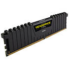 Corsair Vengeance LPX Black DDR4 2400MHz 8GB (CMK8GX4M1D2400C14)