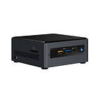 Intel NUC NUC7PJYH (Svart)