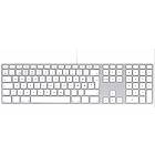LMP USB Keyboard with Numeric Keypad (SV)