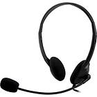 Deltaco HL-2 On-ear Headset