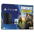 Sony PlayStation 4 (PS4) Pro 1TB (inkl. Fortnite)