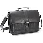 BaooBaoo 3-Fack Briefcase 15"