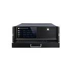 Inter-Tech IPC 4U-4452-TFT (Svart)