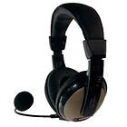 LogiLink HS0011 On-ear Headset
