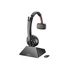Poly Savi 8210 Mono UC On-ear Headset 8D3E9AA