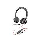 Poly Blackwire 8225-M On-ear Headset 8X225AA