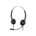 Sandberg USB Office Pro Stereo On-ear Headset