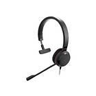Jabra Evolve2 30 USB-A UC Mono On-ear Headset 23089-889-979