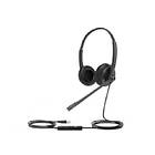 Yealink UH34 Lite Dual UC On-ear Headset 1308049