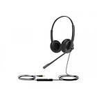 Yealink UH34 Lite Dual Teams On-ear Headset 1308160