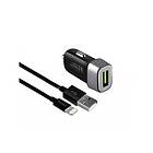 Puro Mini Car Fast Charger FCMCHUSBAPLT24C
