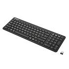 Targus Antimicrobial Universal Midsize Bluetooth Keyboard (FR)