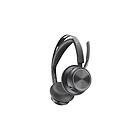 Poly Voyager Focus 2 UC Standard USB-C Wireless On-ear Headset 214433-01
