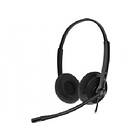 Yealink YHS34 Dual On-ear Headset 1308023