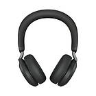 Jabra Evolve2 75 MS Stereo USB-A with Stand Wireless On-ear Headset 27599-999-989