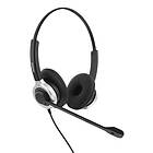 Deltaco Office USB Stereo Teams/Webex Headset