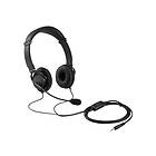 Kensington K33597WW Hi-Fi Headphones with Mic