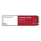 WD Red SN700 NVMe M.2 2280 4TB
