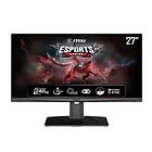 MSI Optix MAG274QRX 27" Gaming WQHD IPS 240 Hz