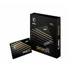 MSI Spatium S270 SATA 2.5" SSD 240GB