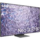 Samsung QN800 75" 8K Ultra HD Neo QLED Smart TV (2024) - QE75QN800C