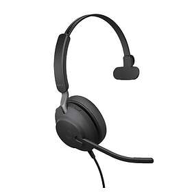 Jabra Evolve2 40 SE USB-C MS Mono On Ear 24189-899-899