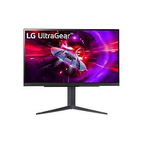 LG 27GR83Q 27" Gaming QHD IPS