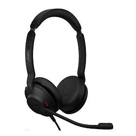 Jabra Evolve2 30 SE UC USB-A Stereo On-ear Headset 23189-989-979
