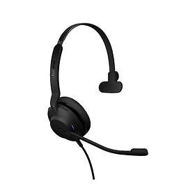 Jabra Evolve2 30 SE UC USB-C Mono On-ear Headset 23189-889-879