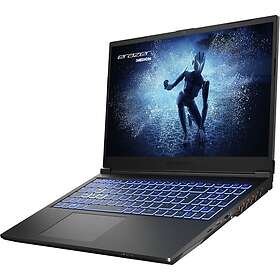 Medion Erazer Deputy P40 MD62564 15.6" i5-12450H (Gen 12) 16GB RAM 512GB SSD RTX