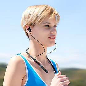 InnovaGoods Magnetic Wireless Sports Earphones